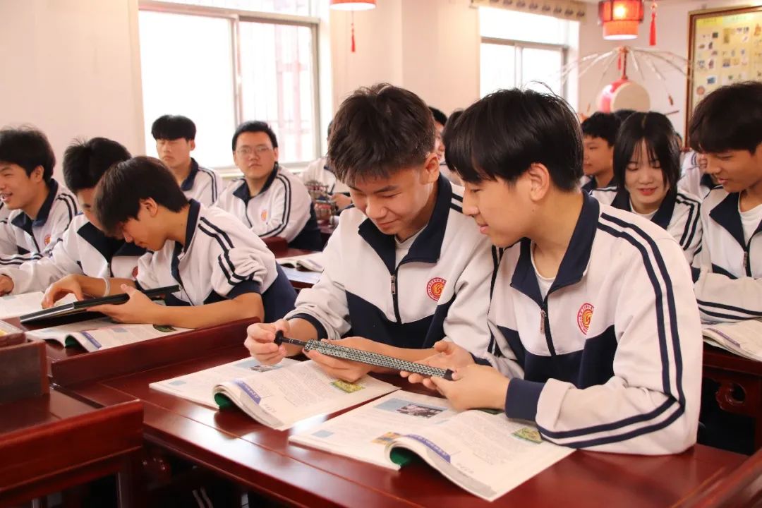 雁塔历史专用教室