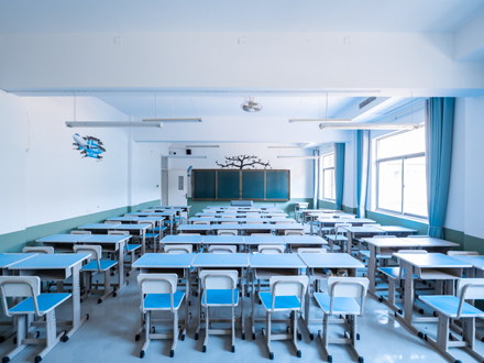 雁塔学生教室