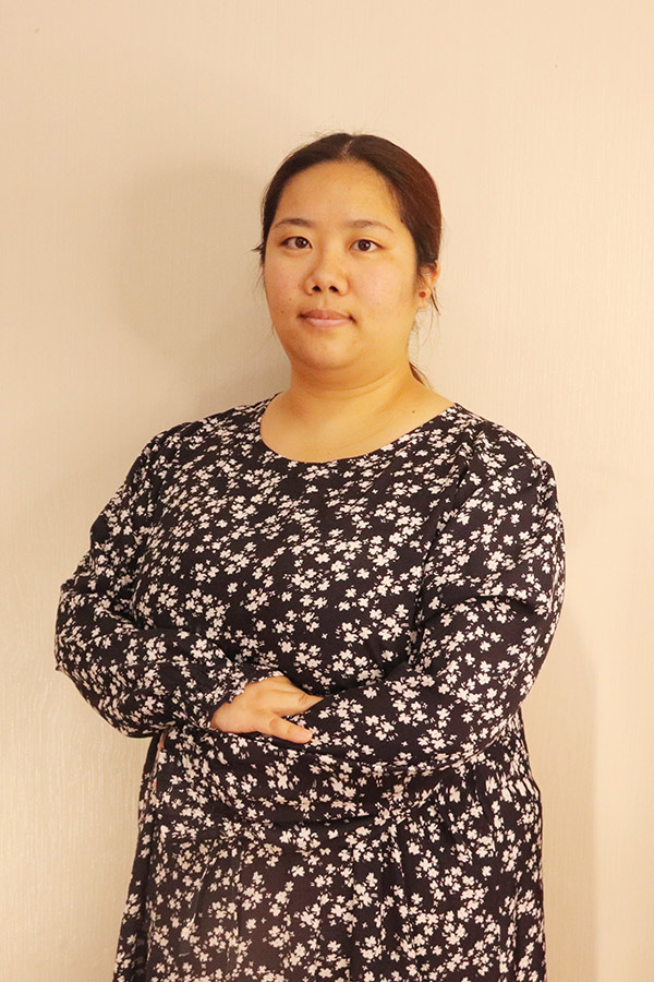 雁塔候洋  本科学历，优秀班主任