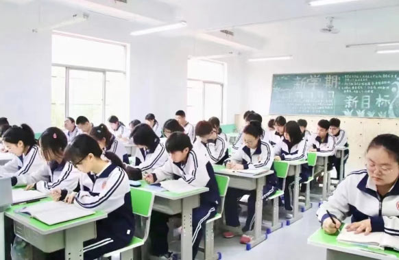 雁塔国际升学班
